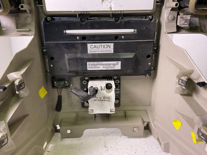 Heater A/c Control FORD FLEX 09 10 11 126