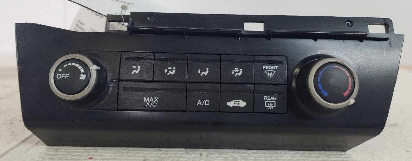 Heater A/c Control HONDA CIVIC 125