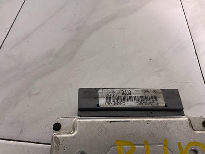 Engine/motor Brain Box FORD PICKUP F150 996