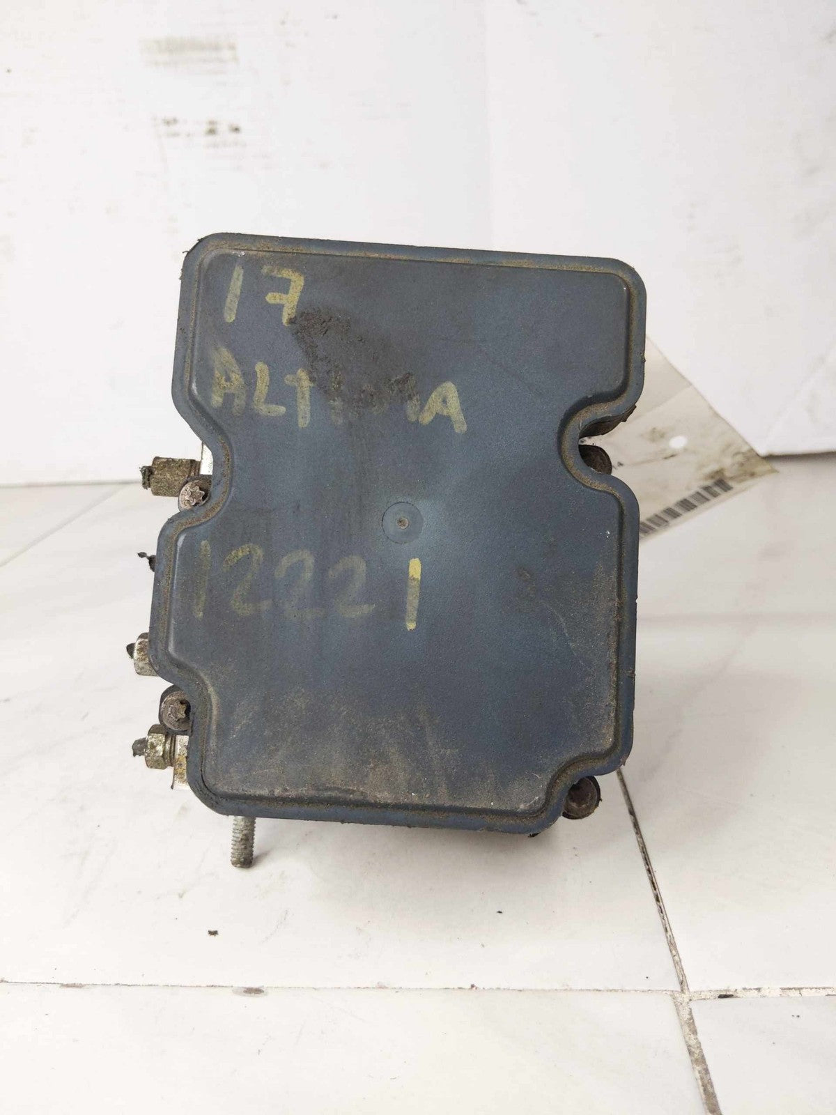 Anti-lock Brake Parts NISSAN ALTIMA 16 175