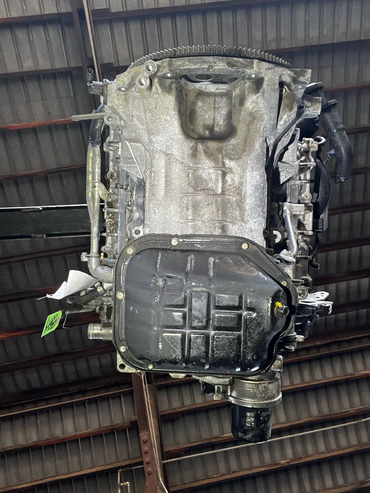 2010 Nissan Maxima SV 3.5L Engine VQ35DE OEM VIN A CVT Fits 09-141