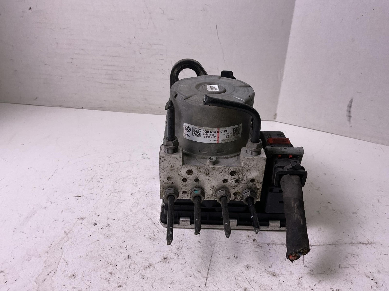 Anti-lock Brake Parts VW TIGUAN 18 19 201