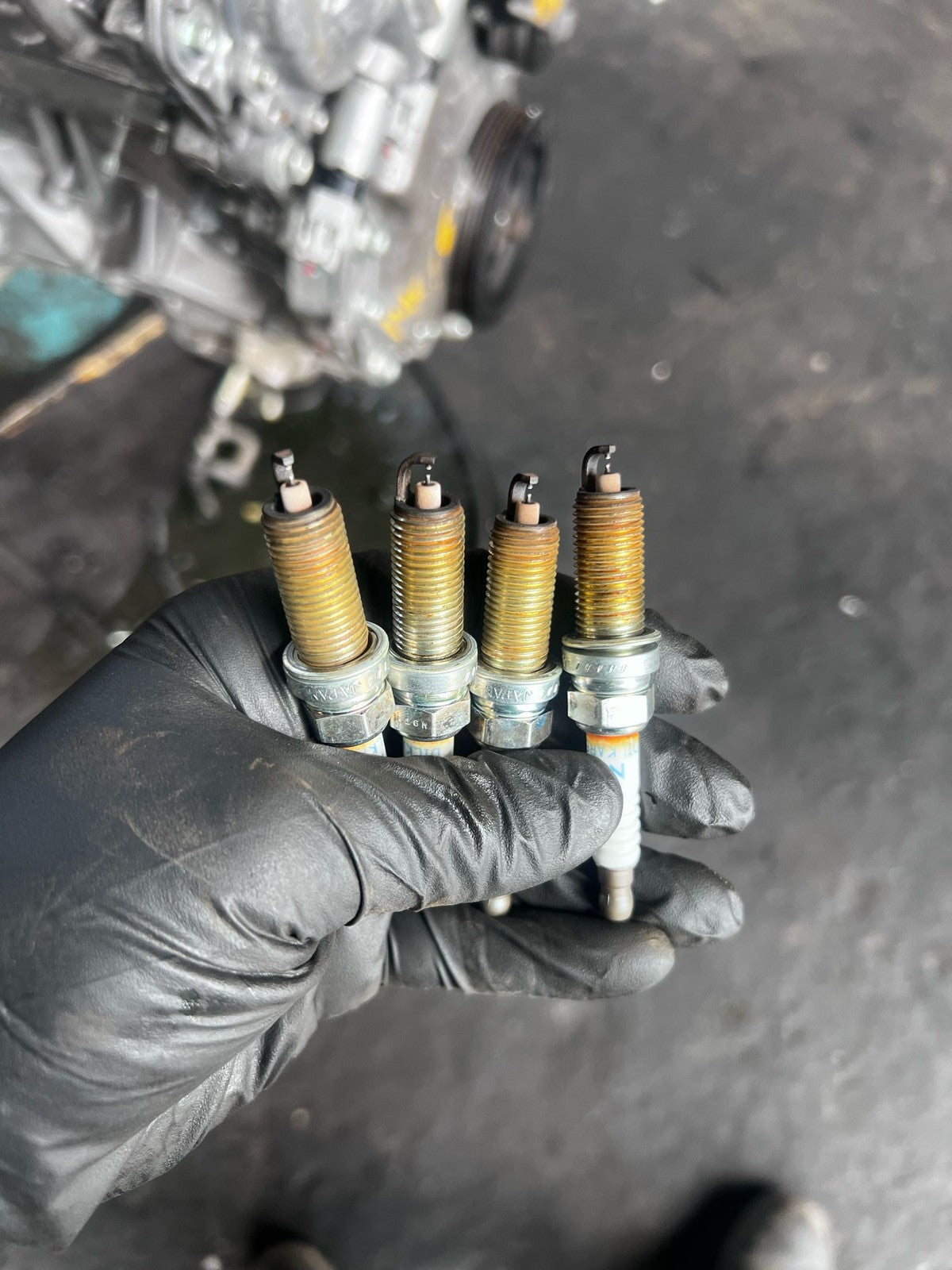2019 Nissan Sentra 1.8L 4D CVT Engine Assembly MRA8DE Fits 13-194