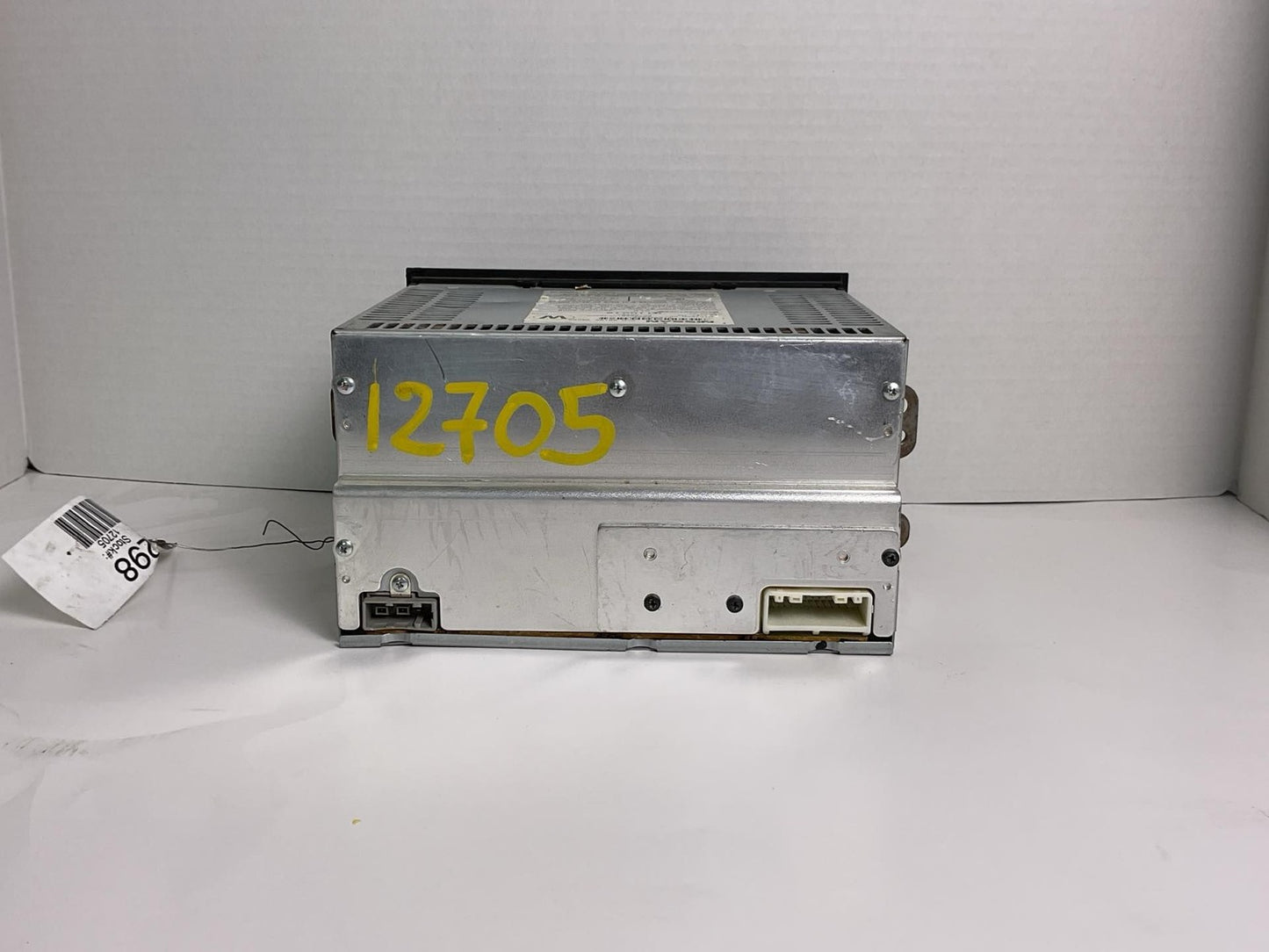 Audio & Visual Equip.(radio) NISSAN TITAN 05 06 07 09 10 11 12 13 14 152