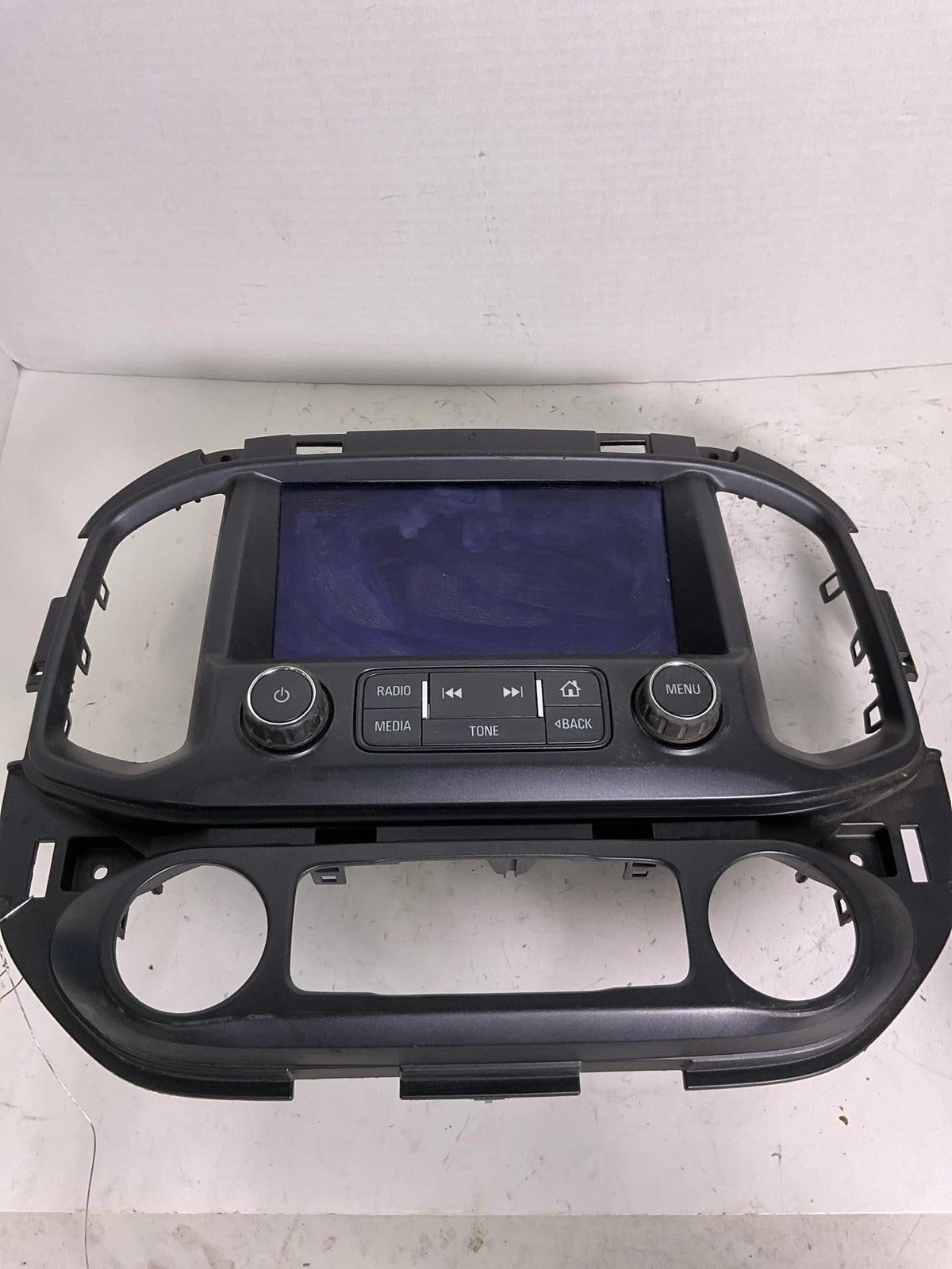 Audio & Visual Equip.(radio) CHEVY COLORADO 150