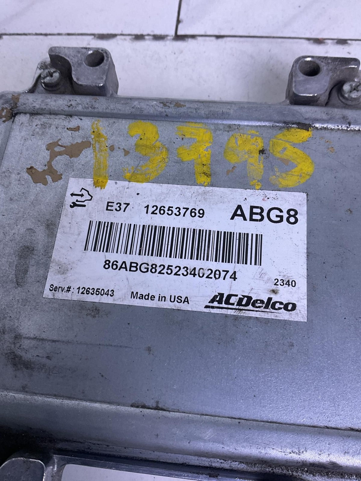 Engine/motor Brain Box For 2010 2011 2012 2013 GMC Sierra 15003