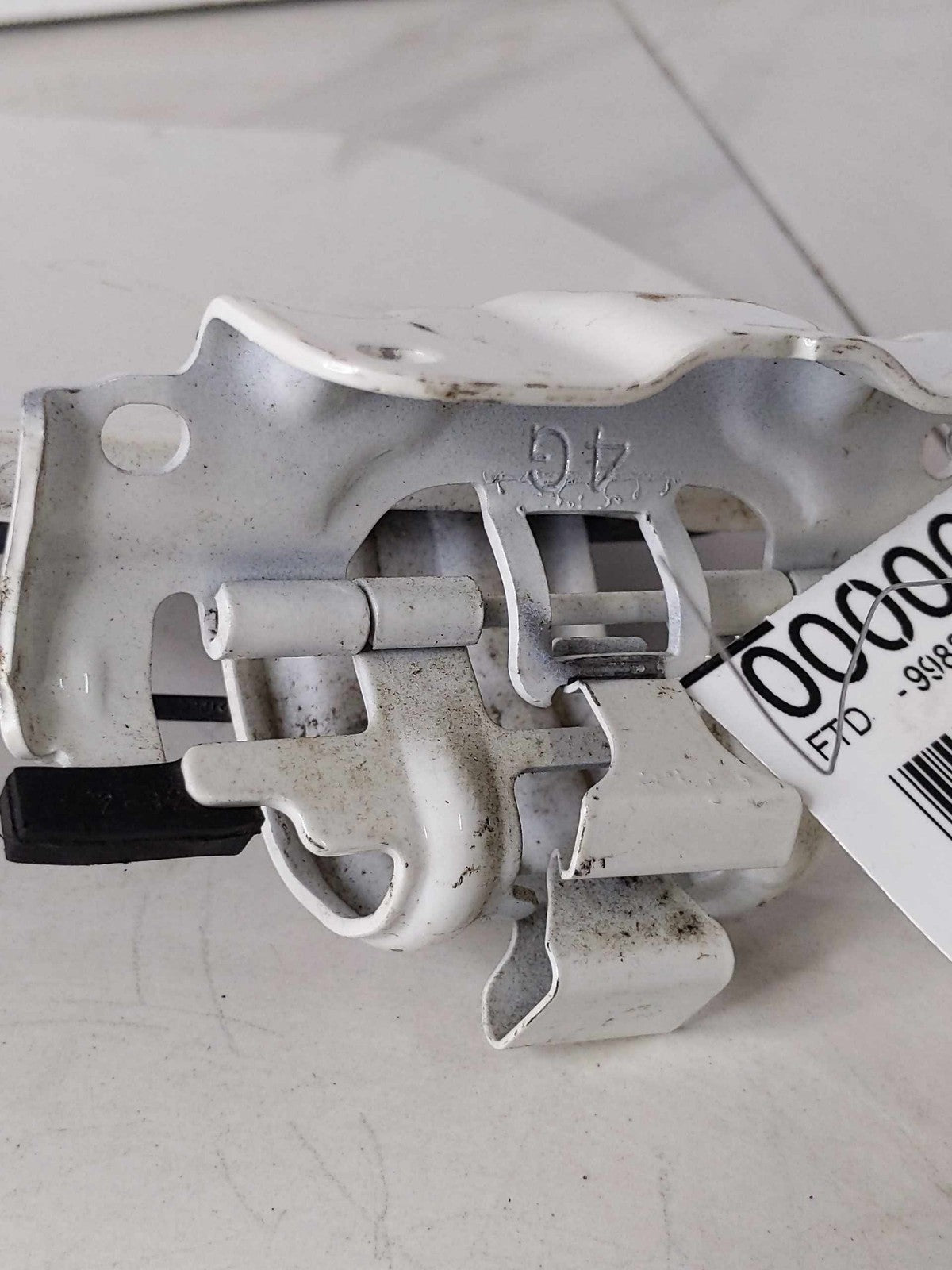 Fuel Tank Door INFINITI Q50 14 15 16 17 18 19 20 21 22 23 245