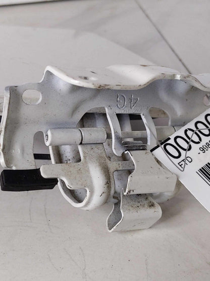 Fuel Tank Door INFINITI Q50 14 15 16 17 18 19 20 21 22 23 245