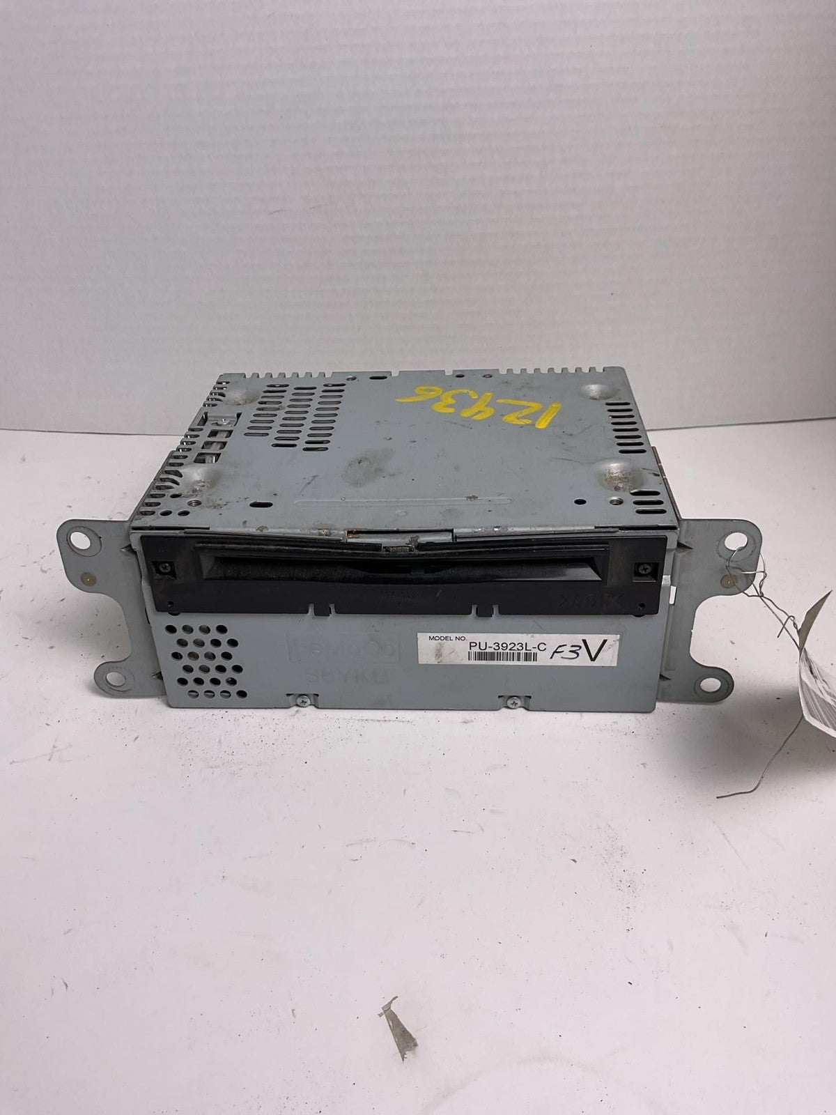 Audio & Visual Equip.(radio) FORD EXPLORER 16 170