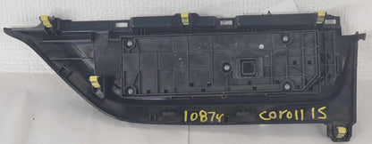 Heater A/c Control TOYOTA COROLLA 14 15 165