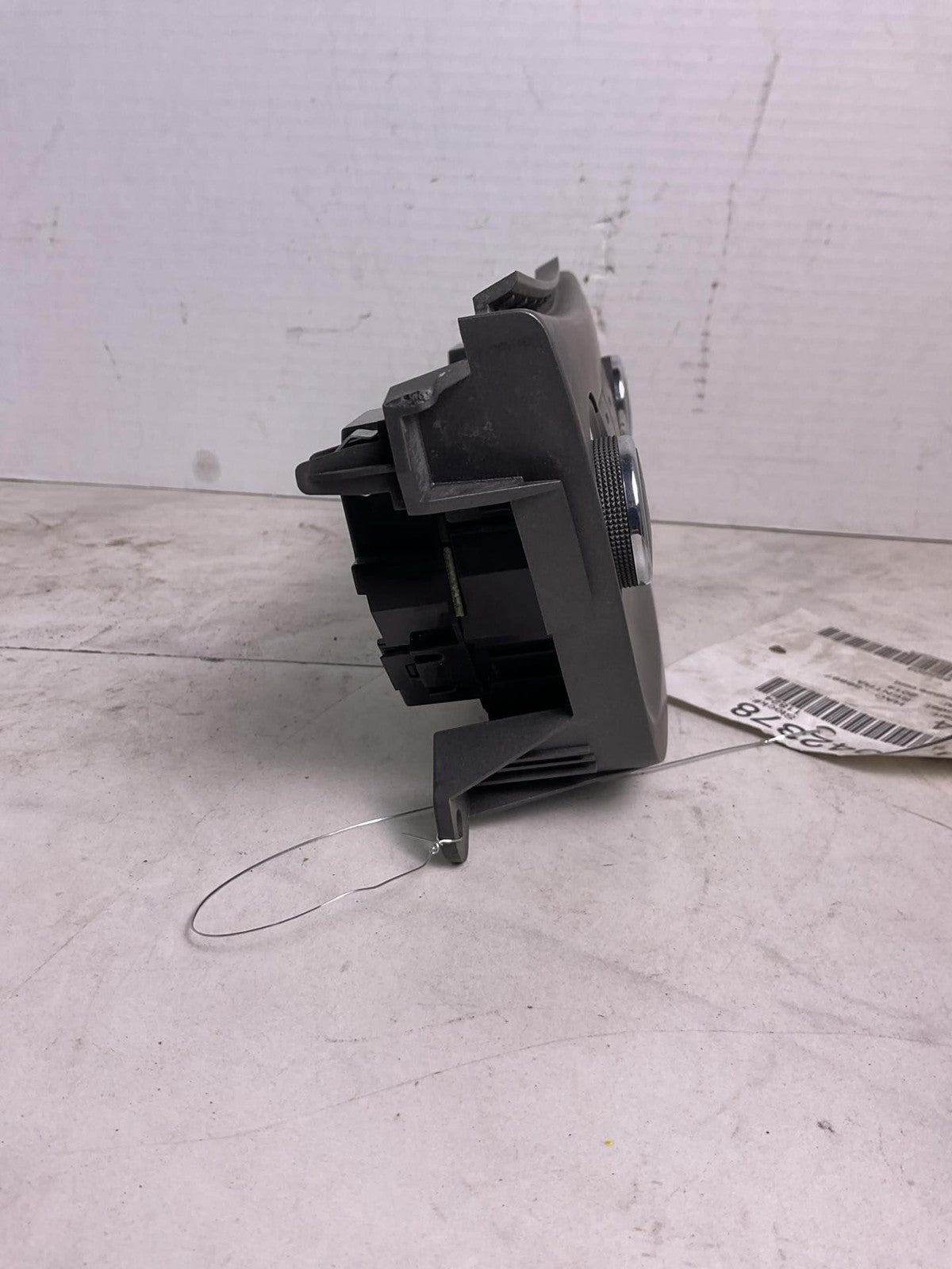 Heater A/c Control NISSAN SENTRA 13 141