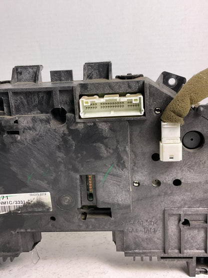 Speedometer Instrument Cluster For 2011 2012 2013 Infiniti G372