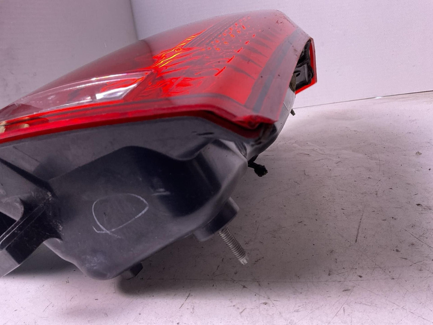 Tail Light Assembly CADILLAC CTS Right 08 09 10 11 12 13 143