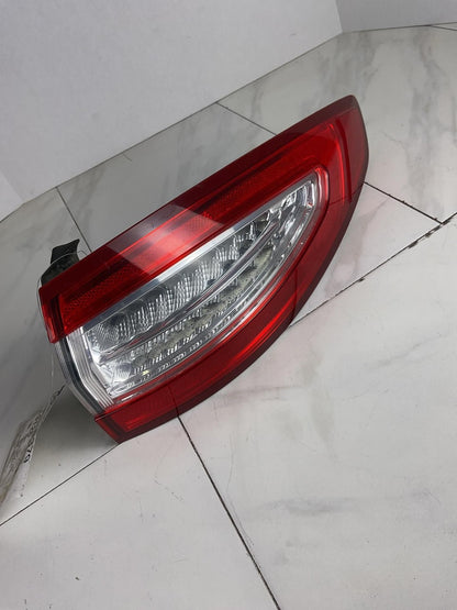 Tail Light Assembly FORD FUSION Right 13 14 15 160