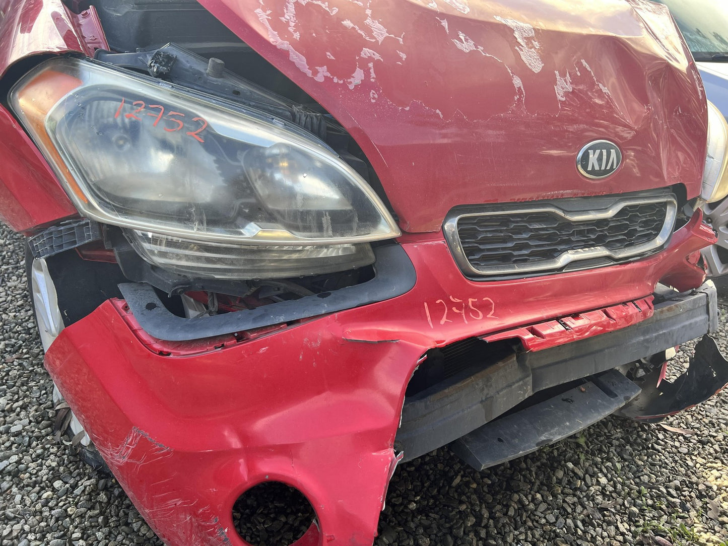 Master Cylinder KIA SOUL 12 1316