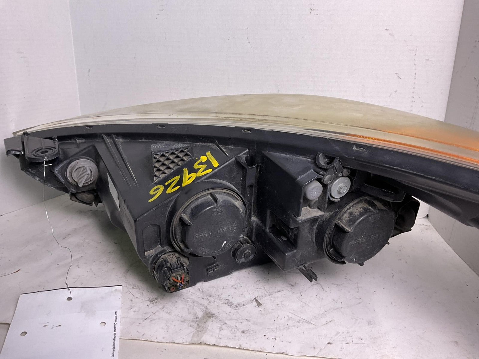 Headlamp Assembly HYUNDAI VELOSTER Right 12 13 14 15 16 172