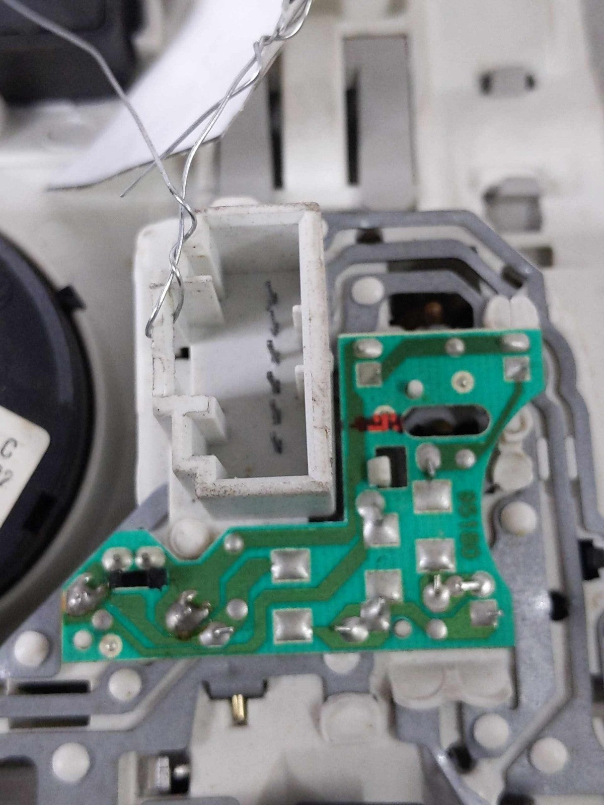 Overhead Console GOLF EXCEPT GTI 10 11 12 13 146