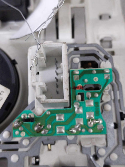 Overhead Console GOLF EXCEPT GTI 10 11 12 13 146