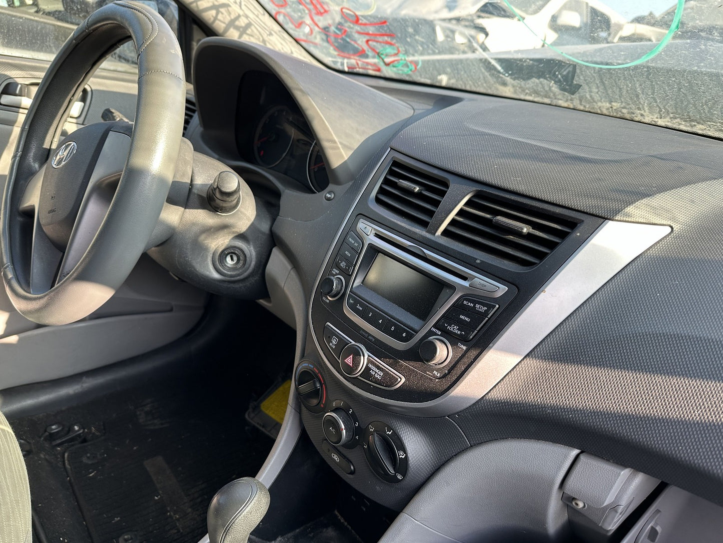 Anti-lock Brake Parts HYUNDAI ACCENT 15 16 1721