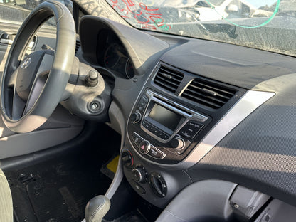 Anti-lock Brake Parts HYUNDAI ACCENT 15 16 1721