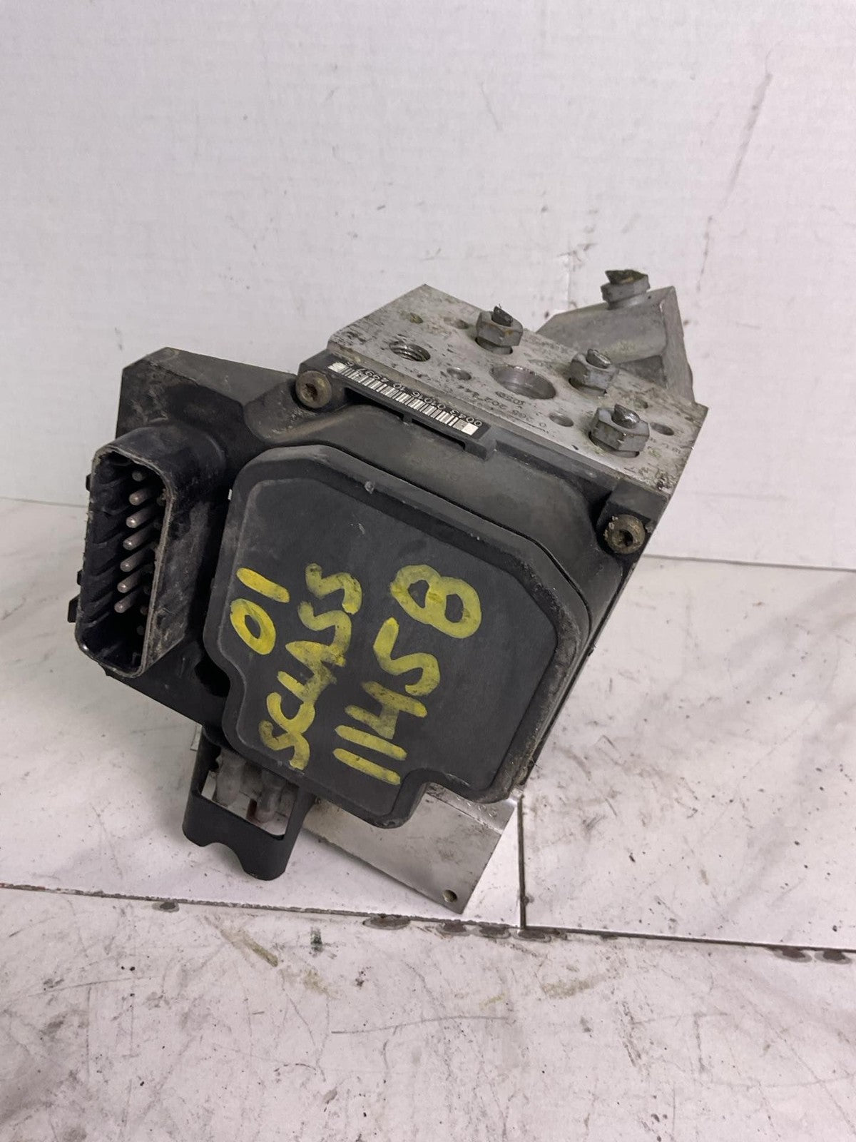 Anti-lock Brake Parts MERCEDES S-CLASS 00 01 024