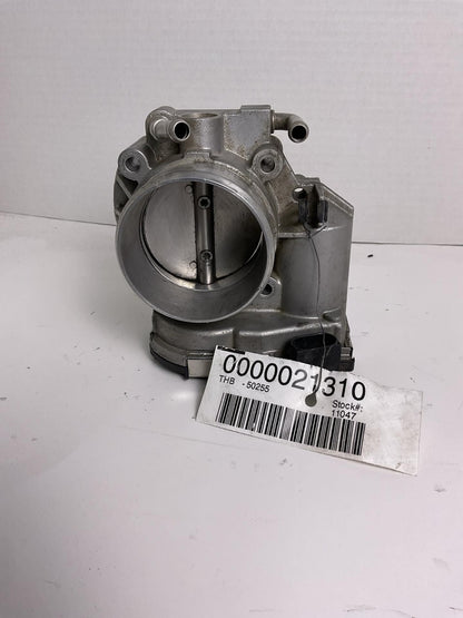 Throttle Body/valve Assy KIA FORTE 10 11 12 130