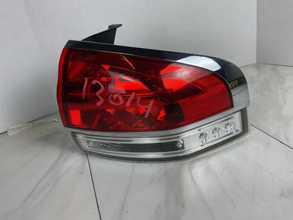 Tail Light Assembly LINCOLN MKX Right 11 12 13 14 151