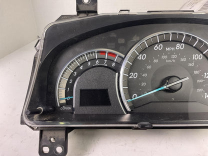 Speedometer TOYOTA CAMRY 122
