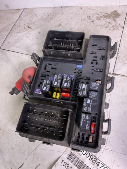 Engine Fuse Box FORD FUSION 15 160