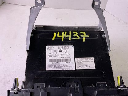 Audio & Visual Equip.(radio) TOYOTA PRIUS 06 07 08 094