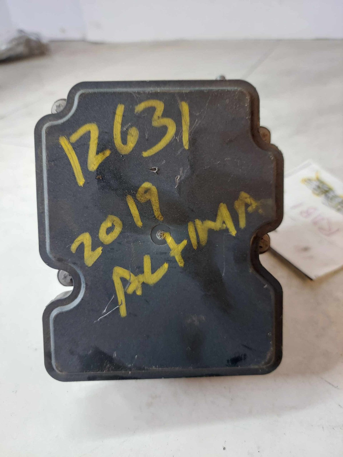 Anti-lock Brake Parts NISSAN ALTIMA 19 206