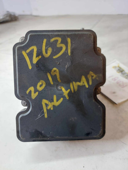 Anti-lock Brake Parts NISSAN ALTIMA 19 206