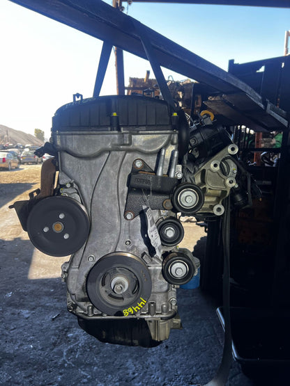 2009 Kia Optima LX 2.4L Engine G4KE Theta II OEM VIN 8 Fits 09-10 Sonata6