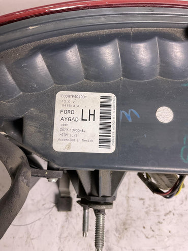 Tail Light Assembly FORD FUSION Left 13 14 15 161