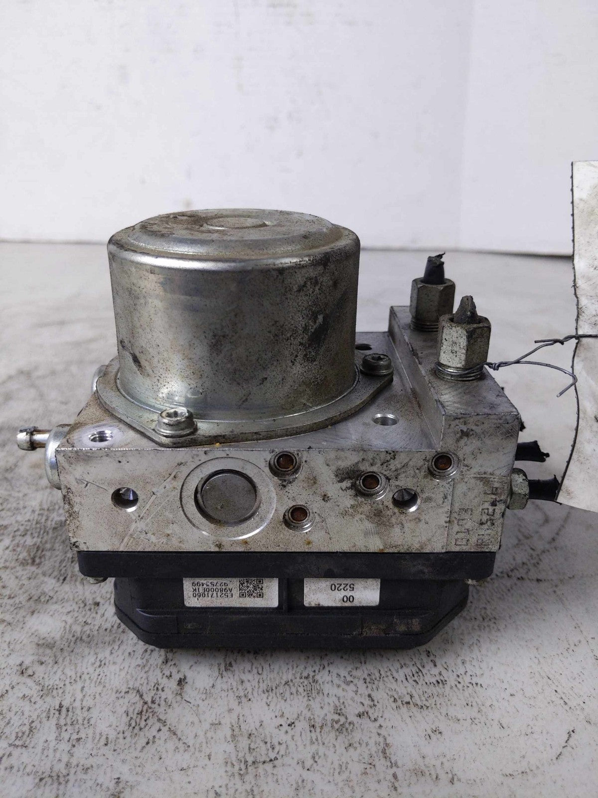 Anti-lock Brake Parts ROGUE EXCEPT SPORT 12 13 14 153