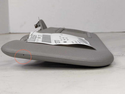 Sun Visor TOYOTA YARIS Right 07 08 09 10 118
