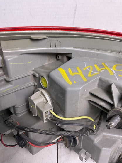 Tail Light Assembly NISSAN SENTRA Right 16 17 18 193