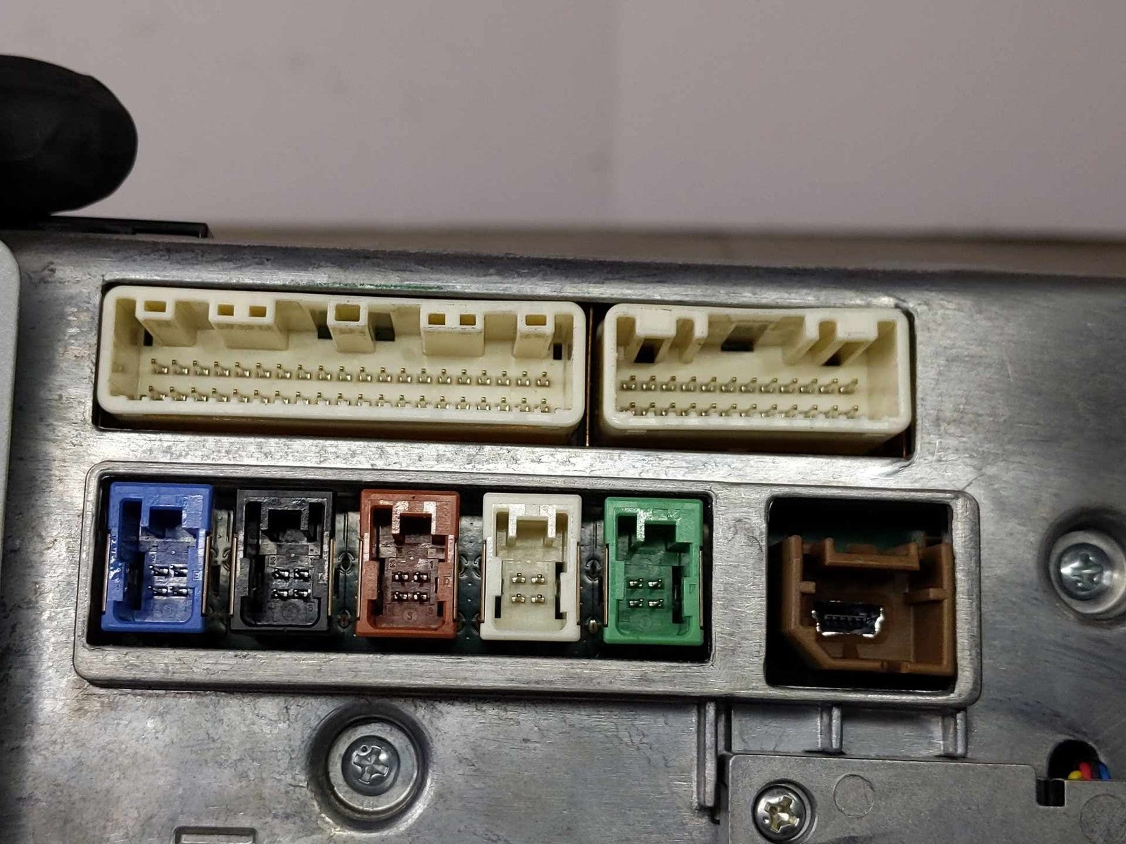 Info-gps-tv Screen INFINITI Q50 146