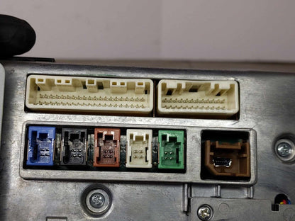 Info-gps-tv Screen INFINITI Q50 146