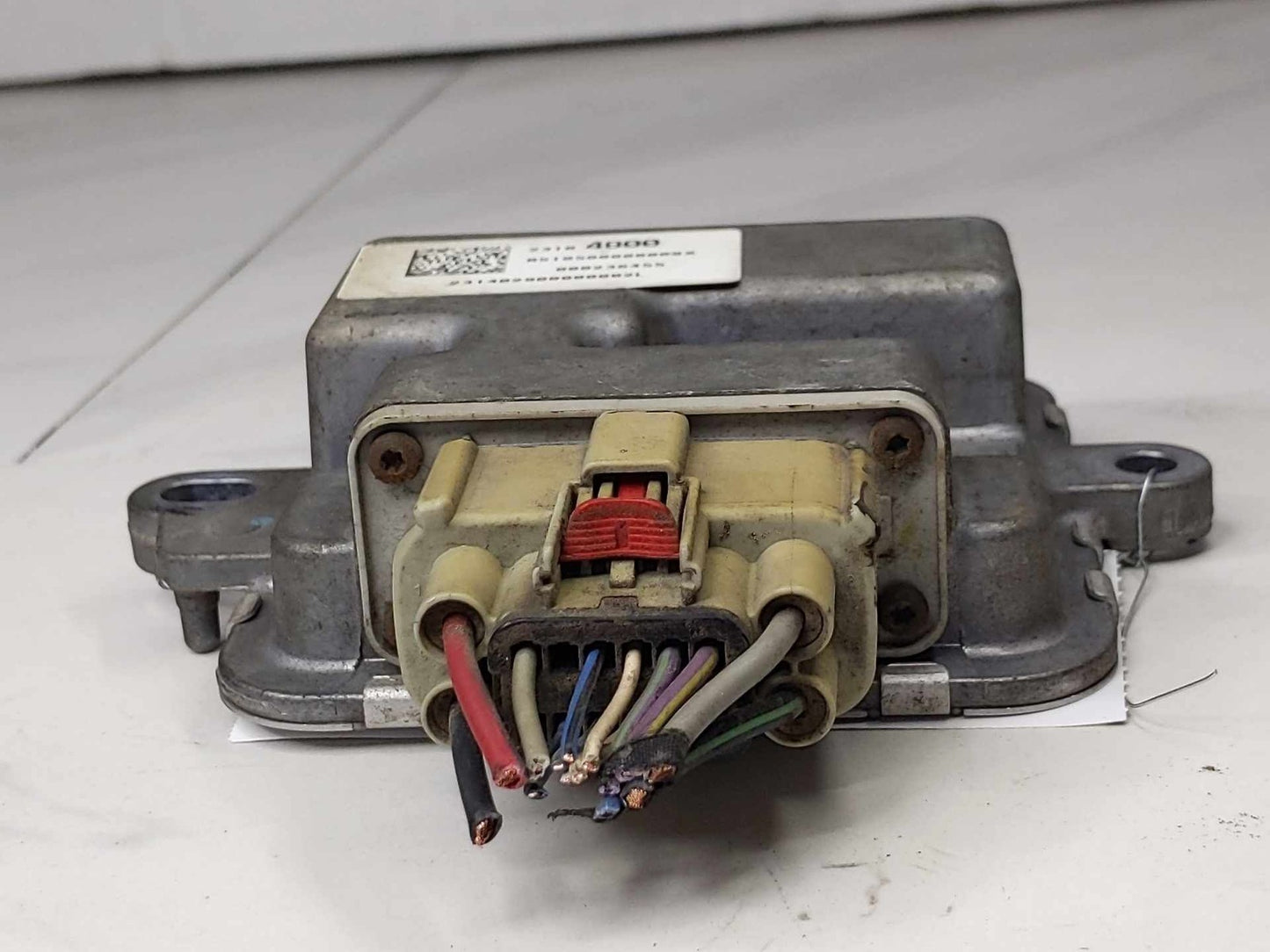 Chassis Brain Box GMC YUKON 15 16 17 18 19 201