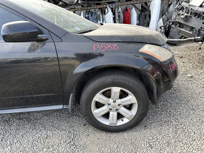 Anti-lock Brake Parts for 2005-2007 NISSAN MURANO16