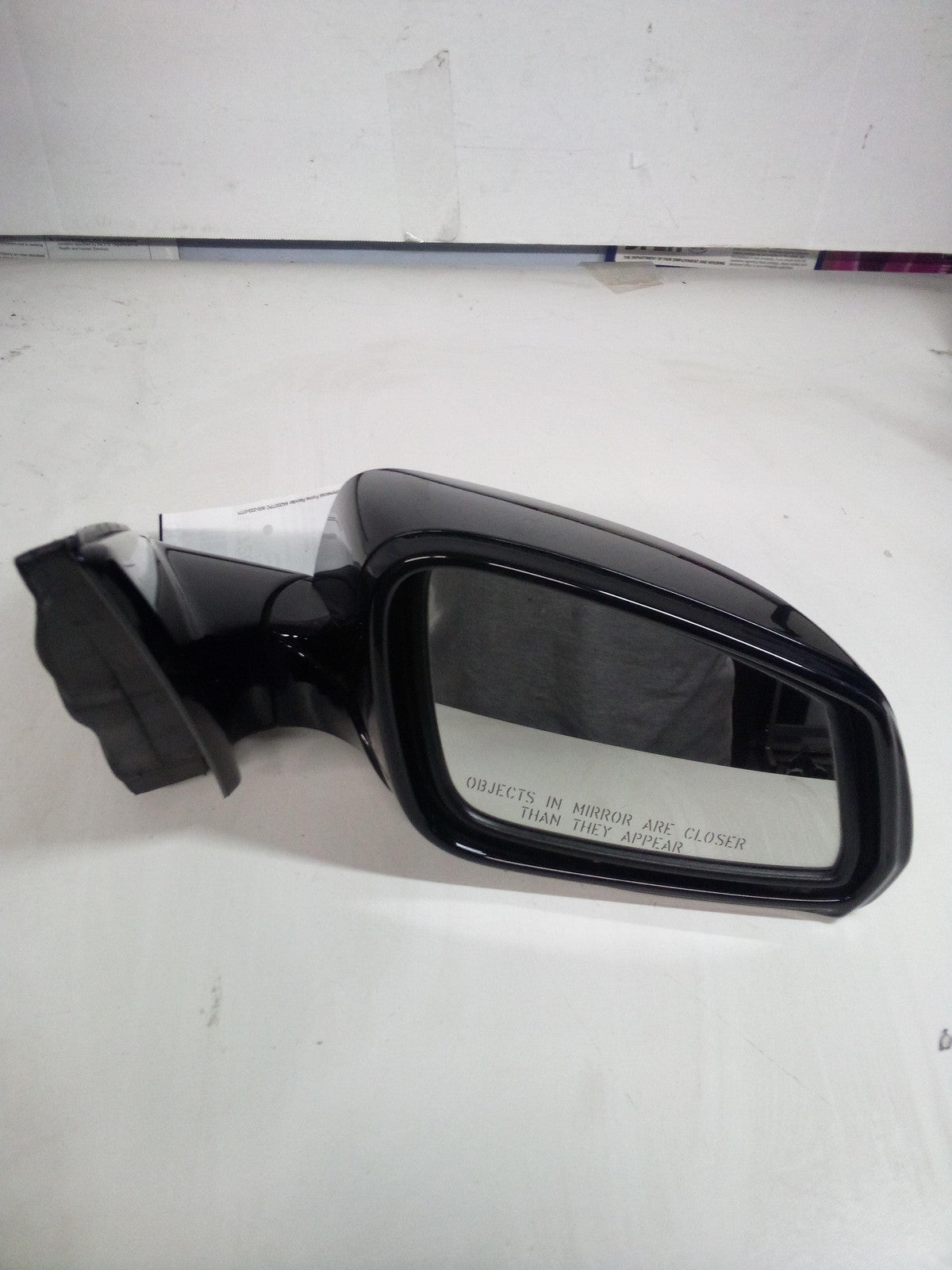 Right Passenger Side Door Mirror For 2013-2015 BMW 750I0