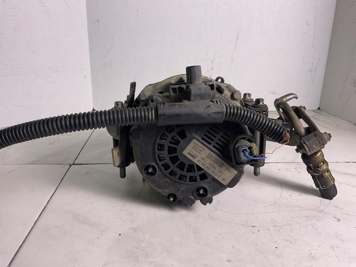 Alternator MERCEDES E-CLASS 12 13 14 15 162