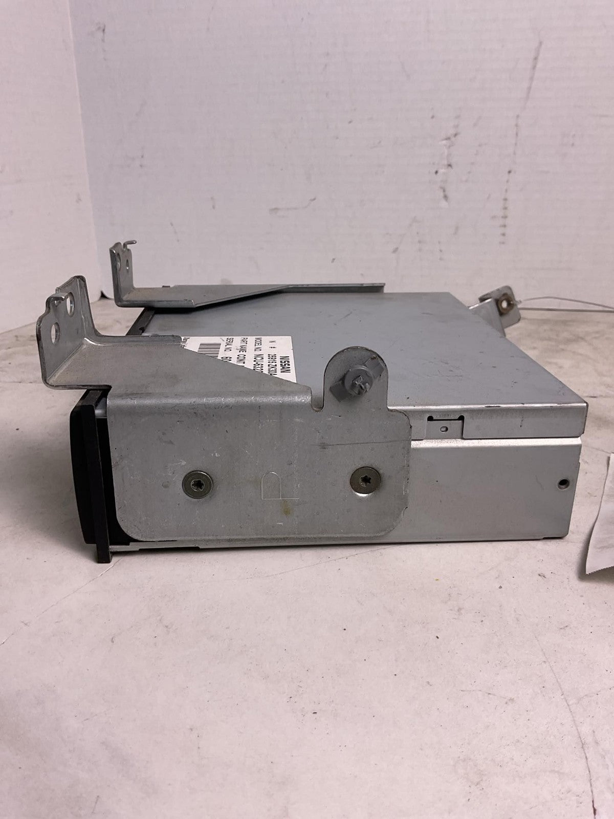 Info-gps-tv Screen NISSAN MAXIMA 07 084