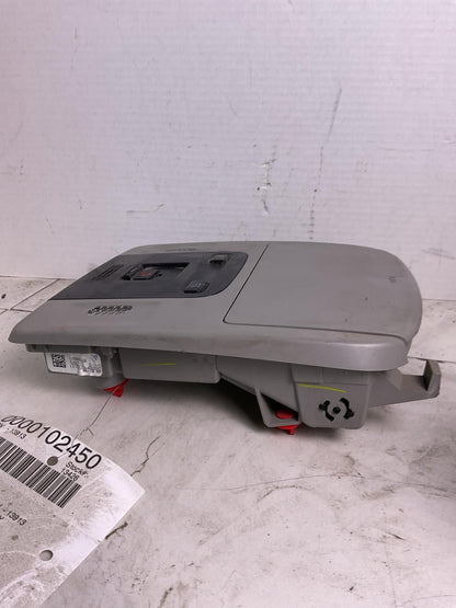 Overhead Console TOYOTA CAMRY 21 22 23 241