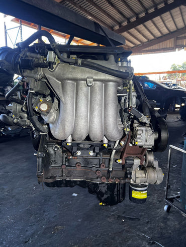 2007 Mitsubishi Eclipse GS 2.4L 4G69 Engine Motor Assembly OEM 06-081