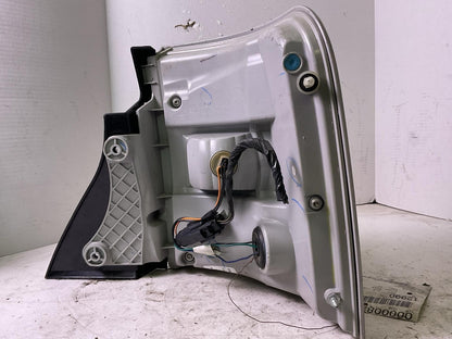 Tail Light Assembly FORD FLEX Left 09 10 112