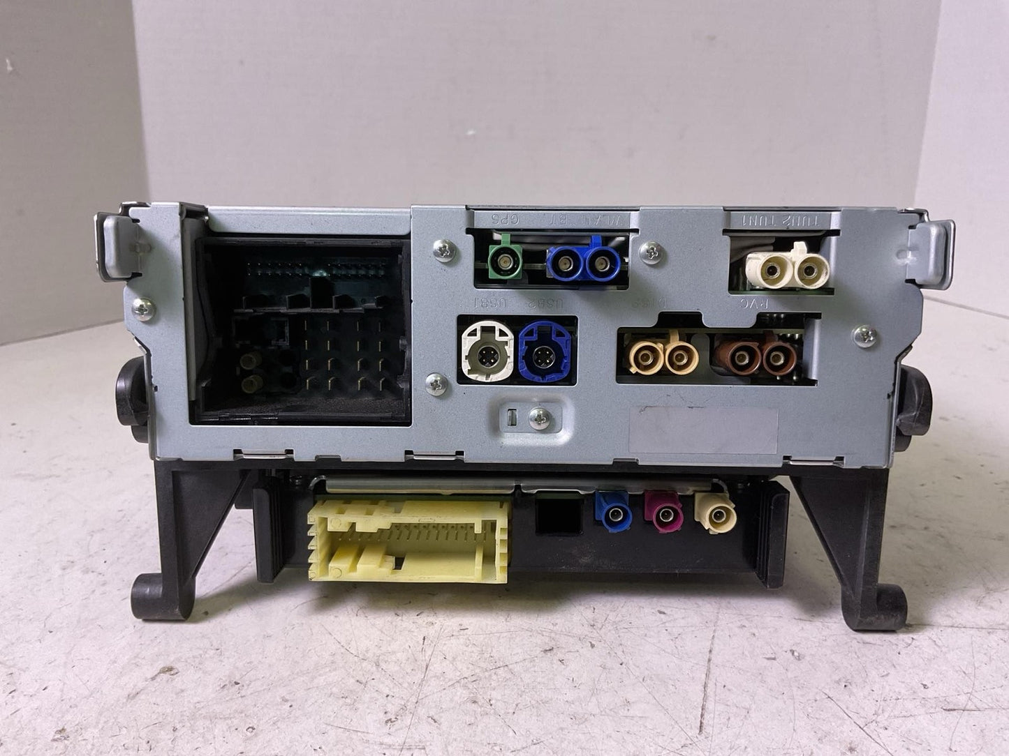 Audio & Visual Equip.(radio) MERCEDES C-CLASS 19 20 211