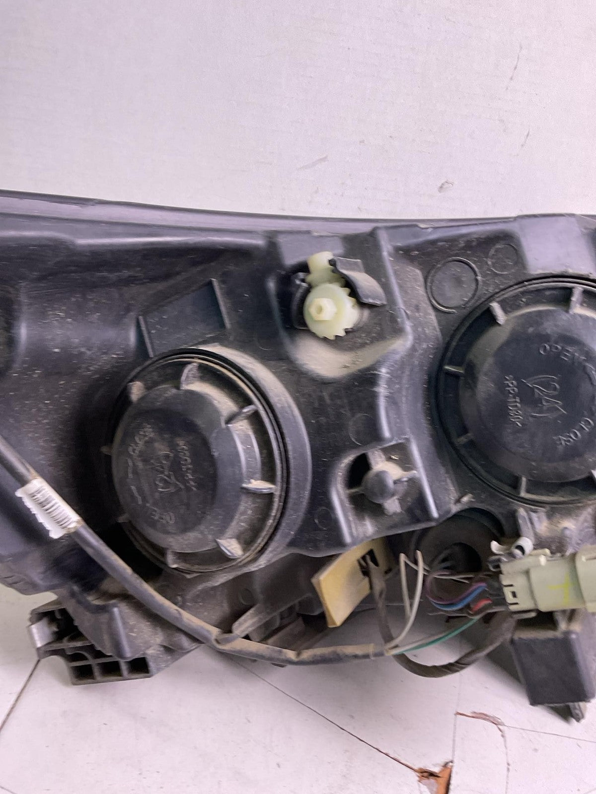 Headlamp Assembly CHEVY MALIBU Left 13 14 15 164