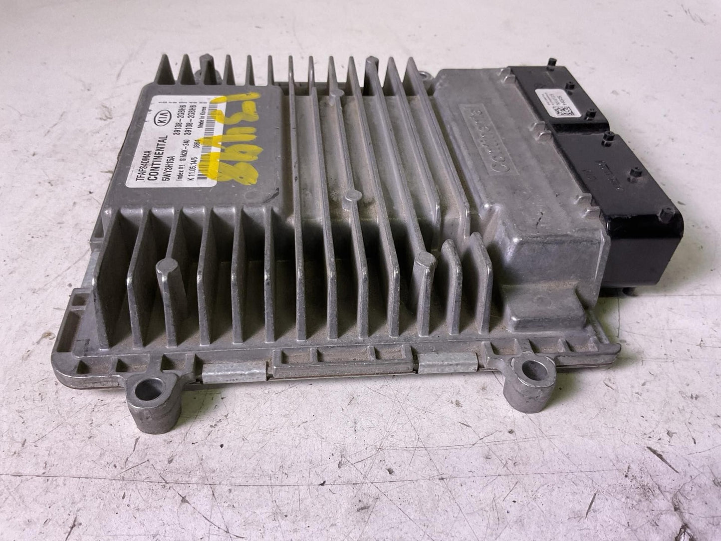 Engine/motor Brain Box KIA OPTIMA 14 152